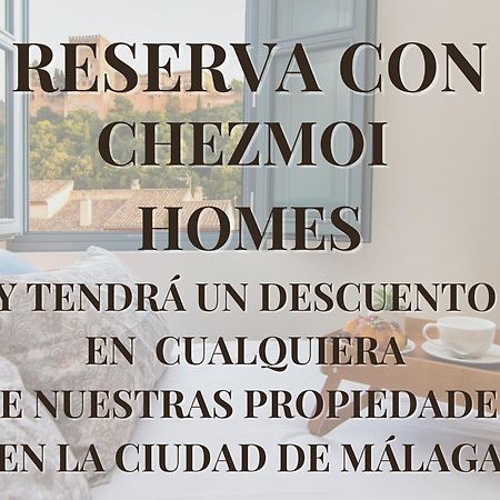 Central Stylish And Elegant 1 & 2 Bedroom Apartments I Granada Eksteriør bilde