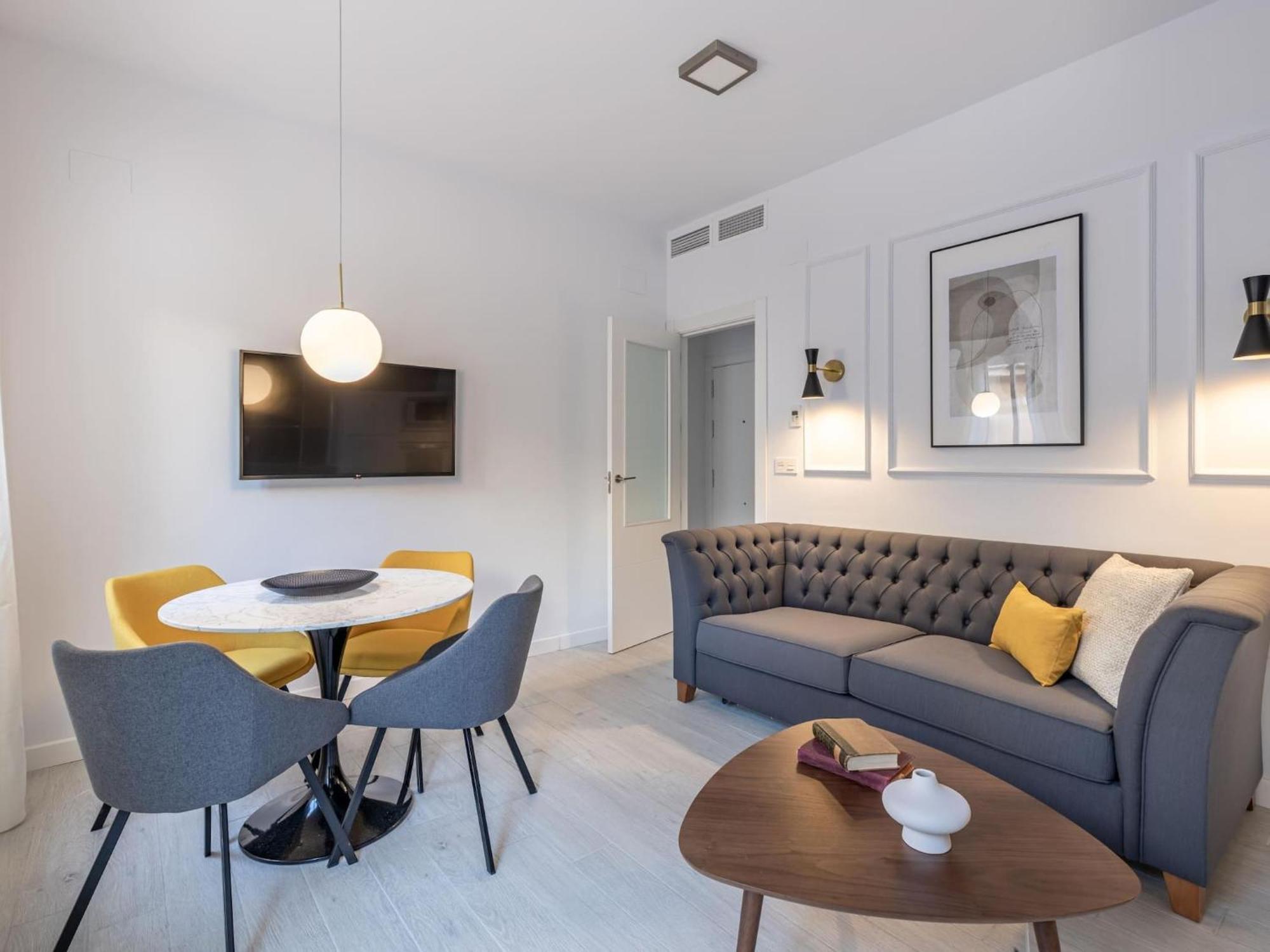 Central Stylish And Elegant 1 & 2 Bedroom Apartments I Granada Eksteriør bilde
