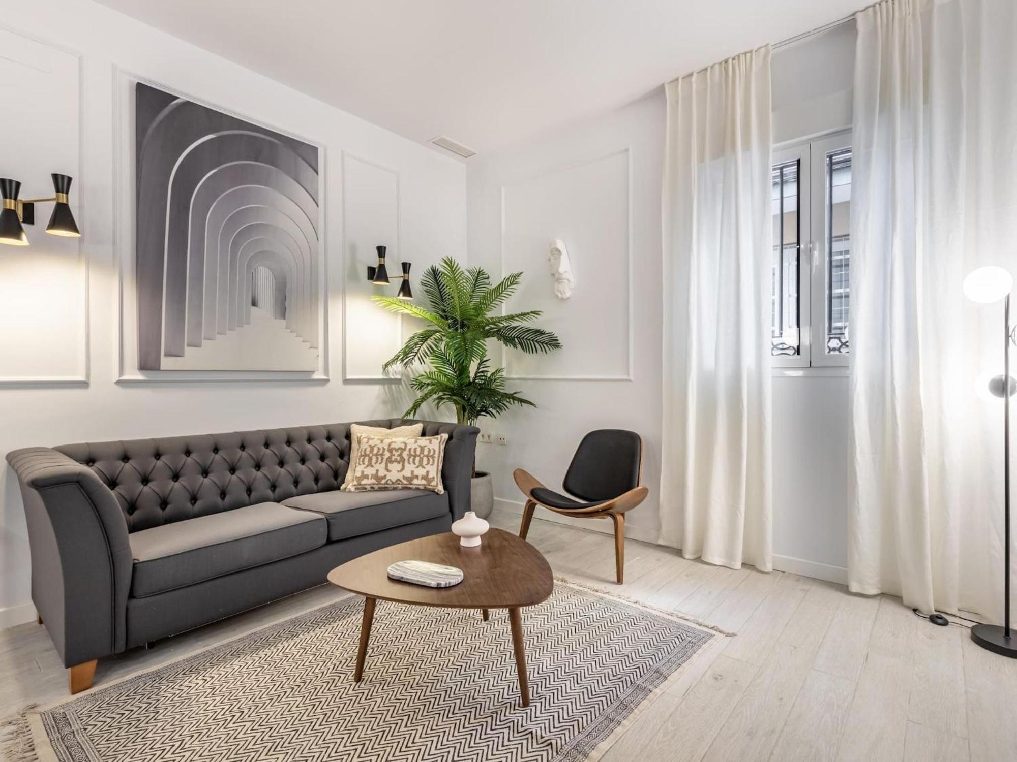 Central Stylish And Elegant 1 & 2 Bedroom Apartments I Granada Eksteriør bilde