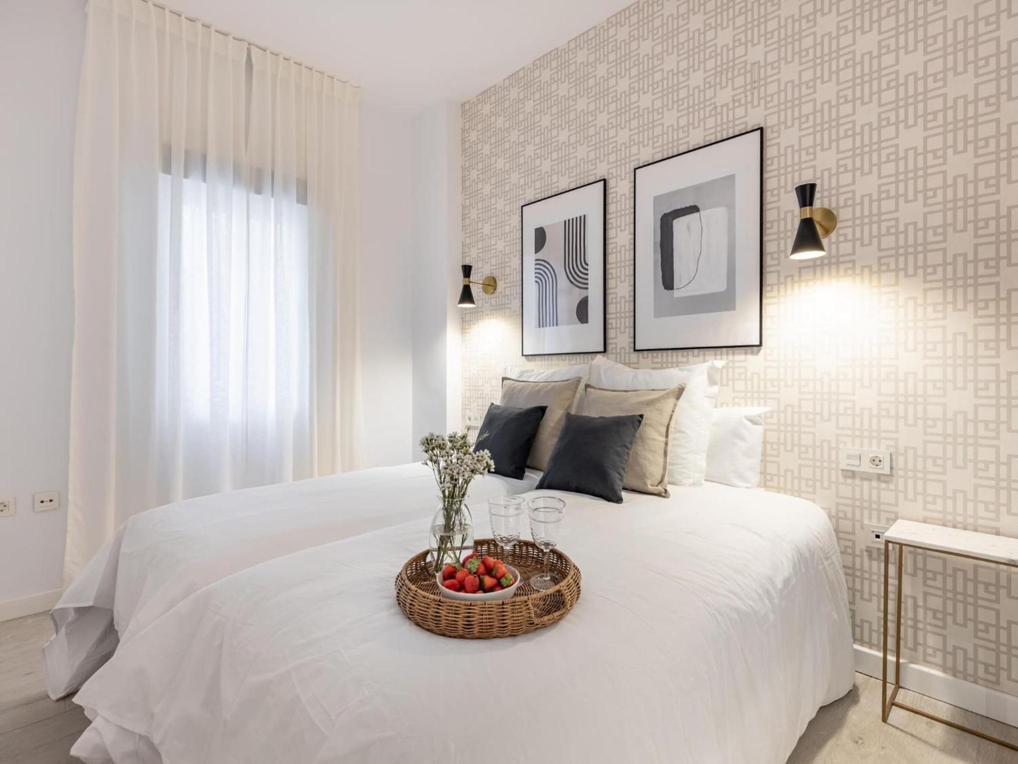 Central Stylish And Elegant 1 & 2 Bedroom Apartments I Granada Eksteriør bilde
