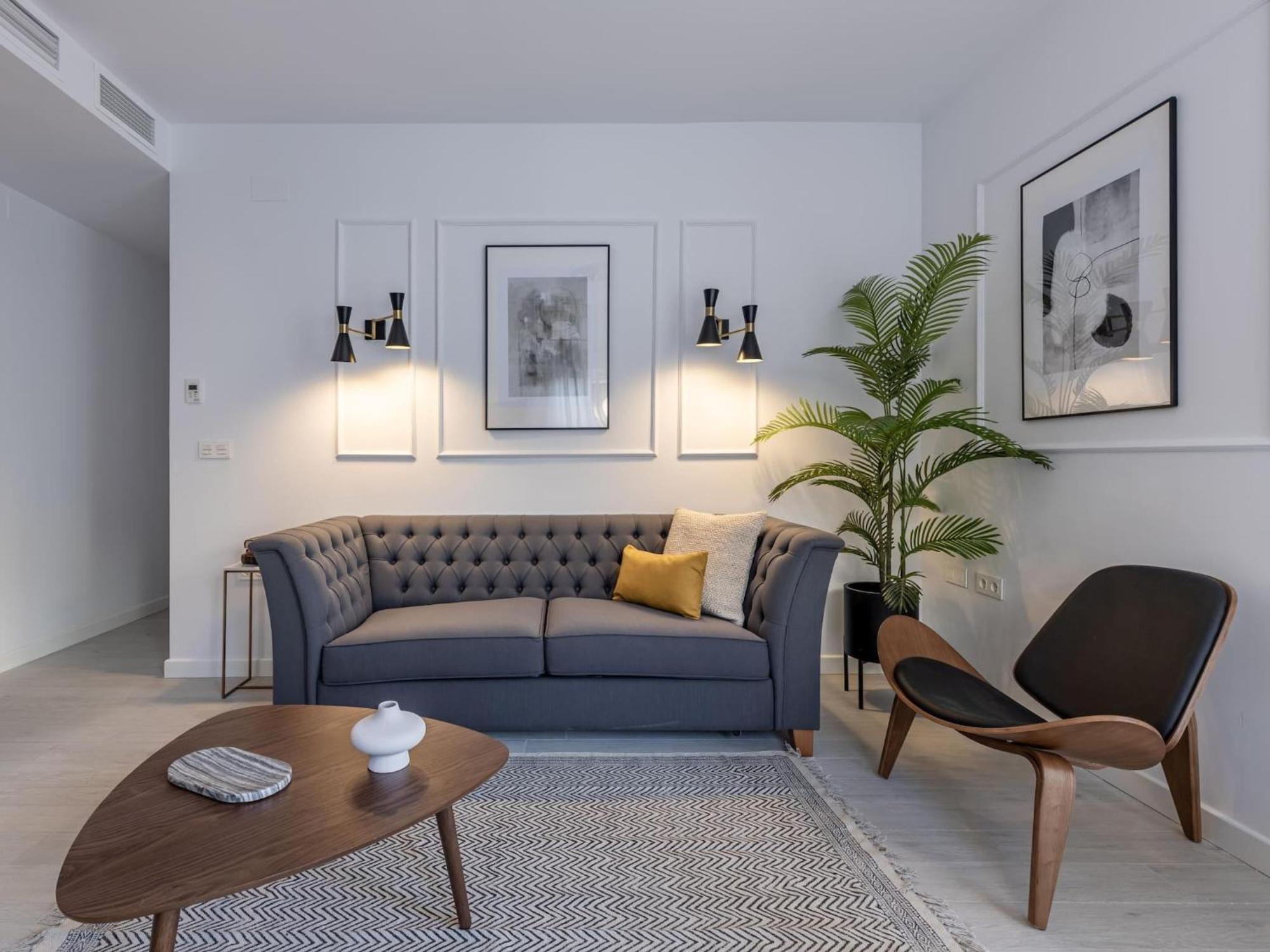 Central Stylish And Elegant 1 & 2 Bedroom Apartments I Granada Eksteriør bilde